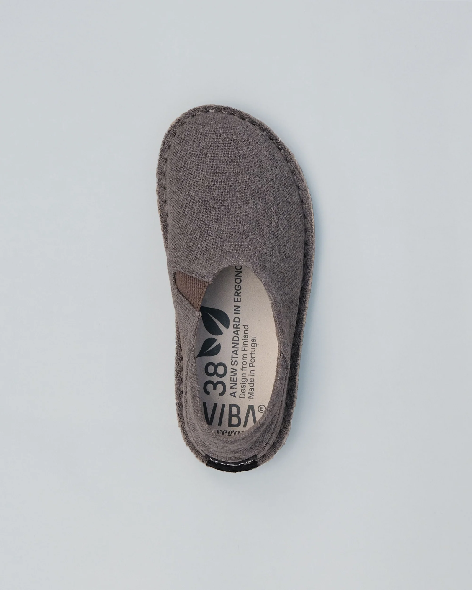 VIBAe Zuma Linen Grey 02