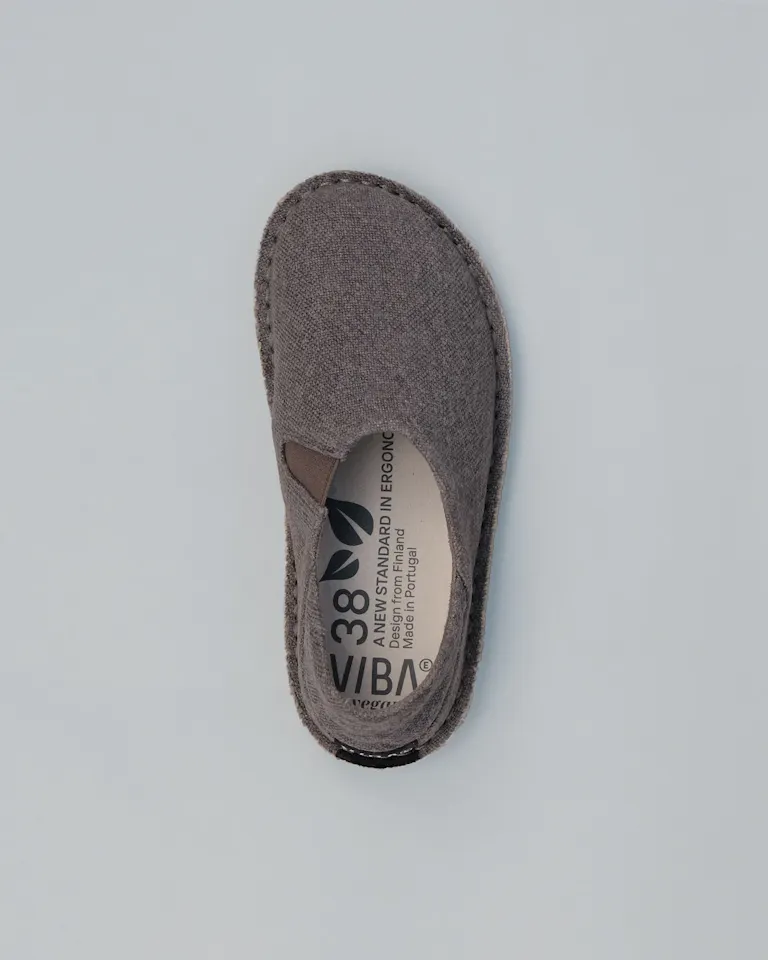 VIBAe Zuma Linen Grey 02