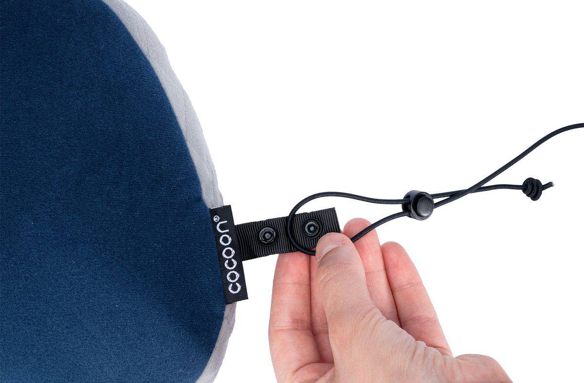 Cocoon Air-Core Hammock/Travel Pillow Blue 09