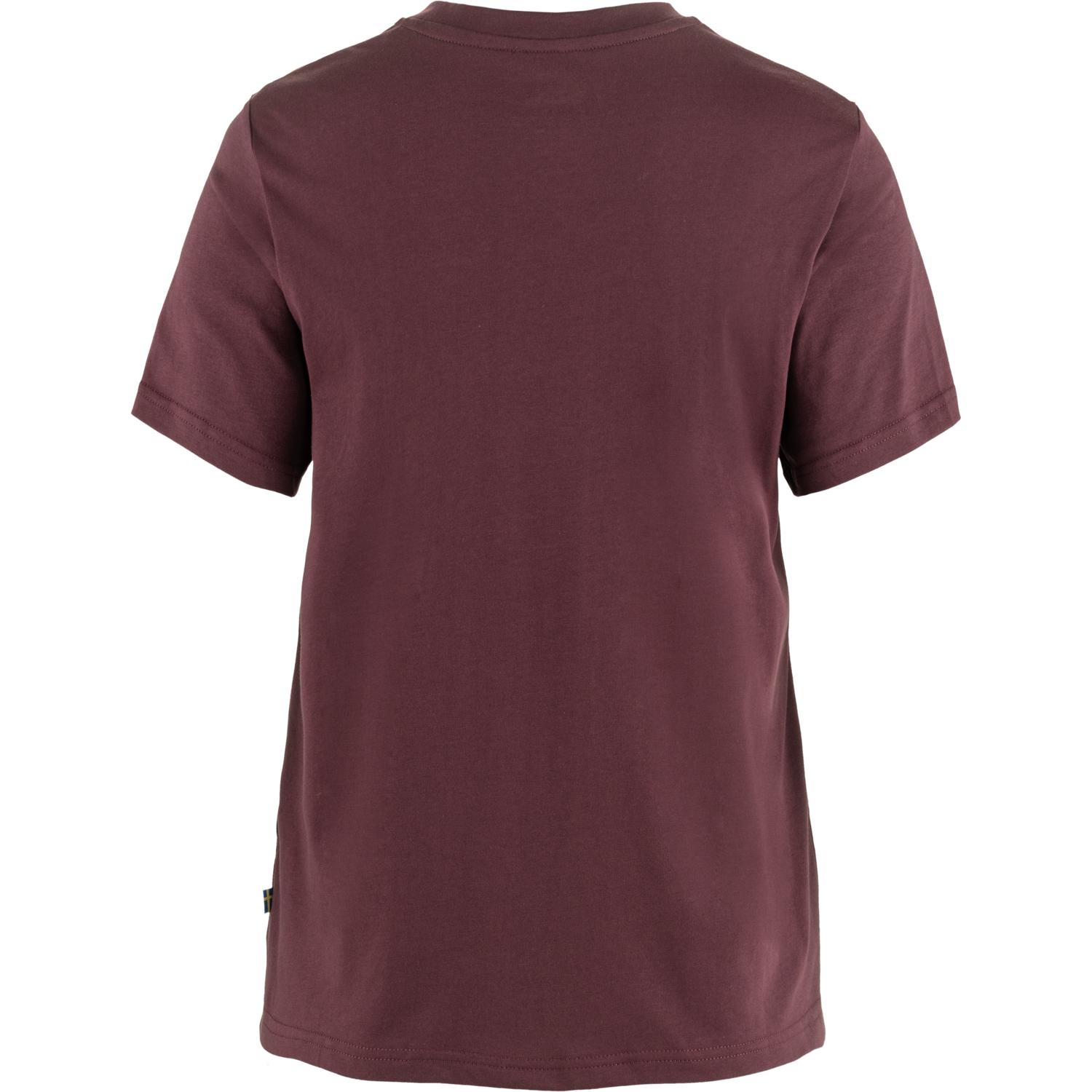 Fjällräven Women's Logo Tee Port 02