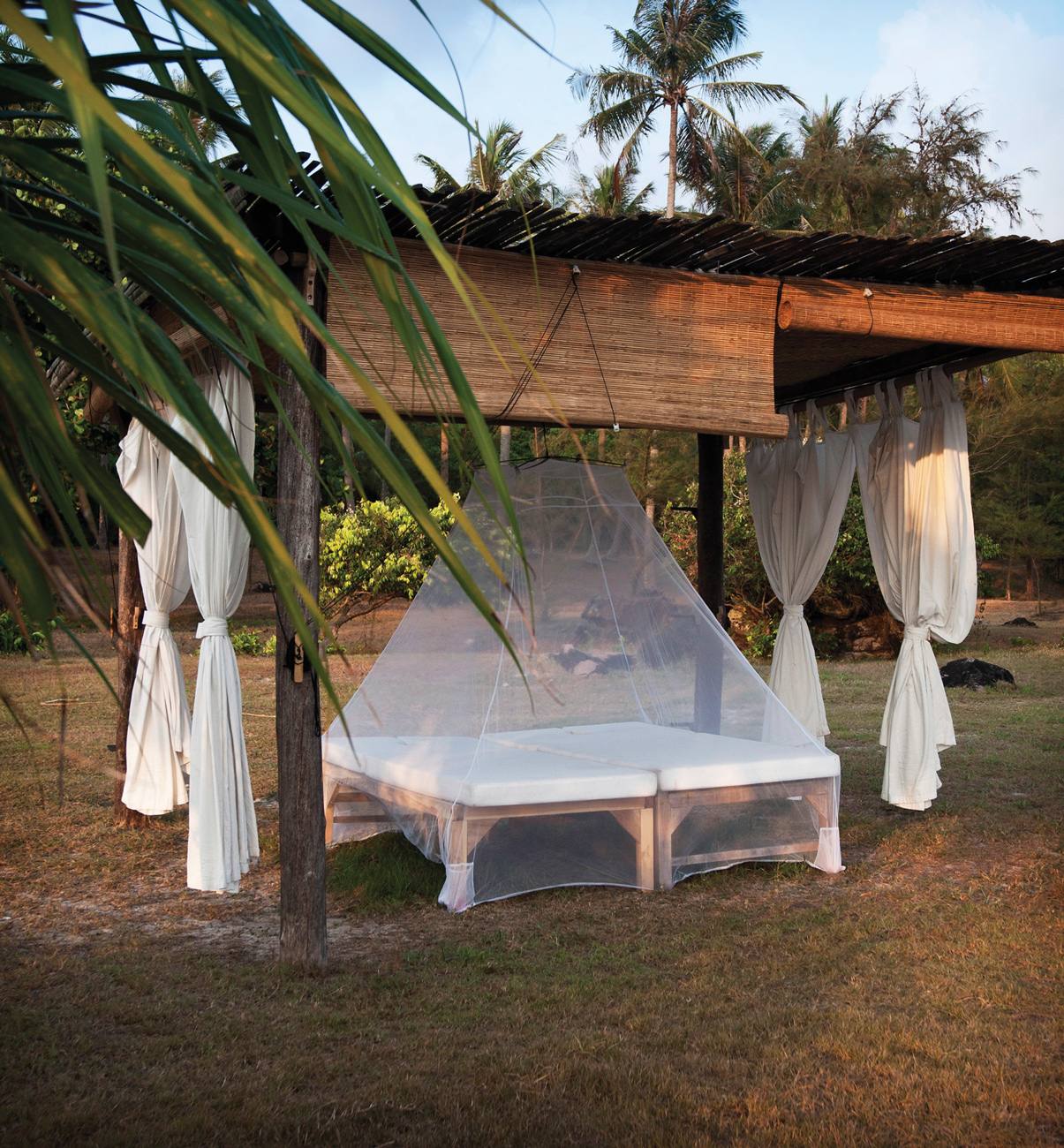 Cocoon Travel Mosquito Net Ultralight Double (White)