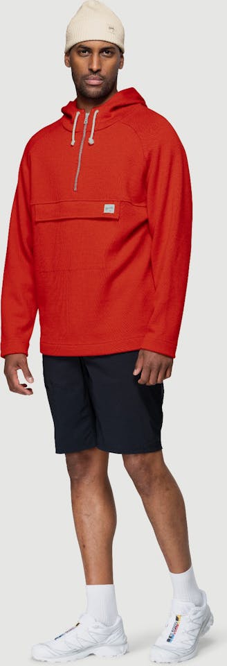 Devold Archive Anorak Punainen 06