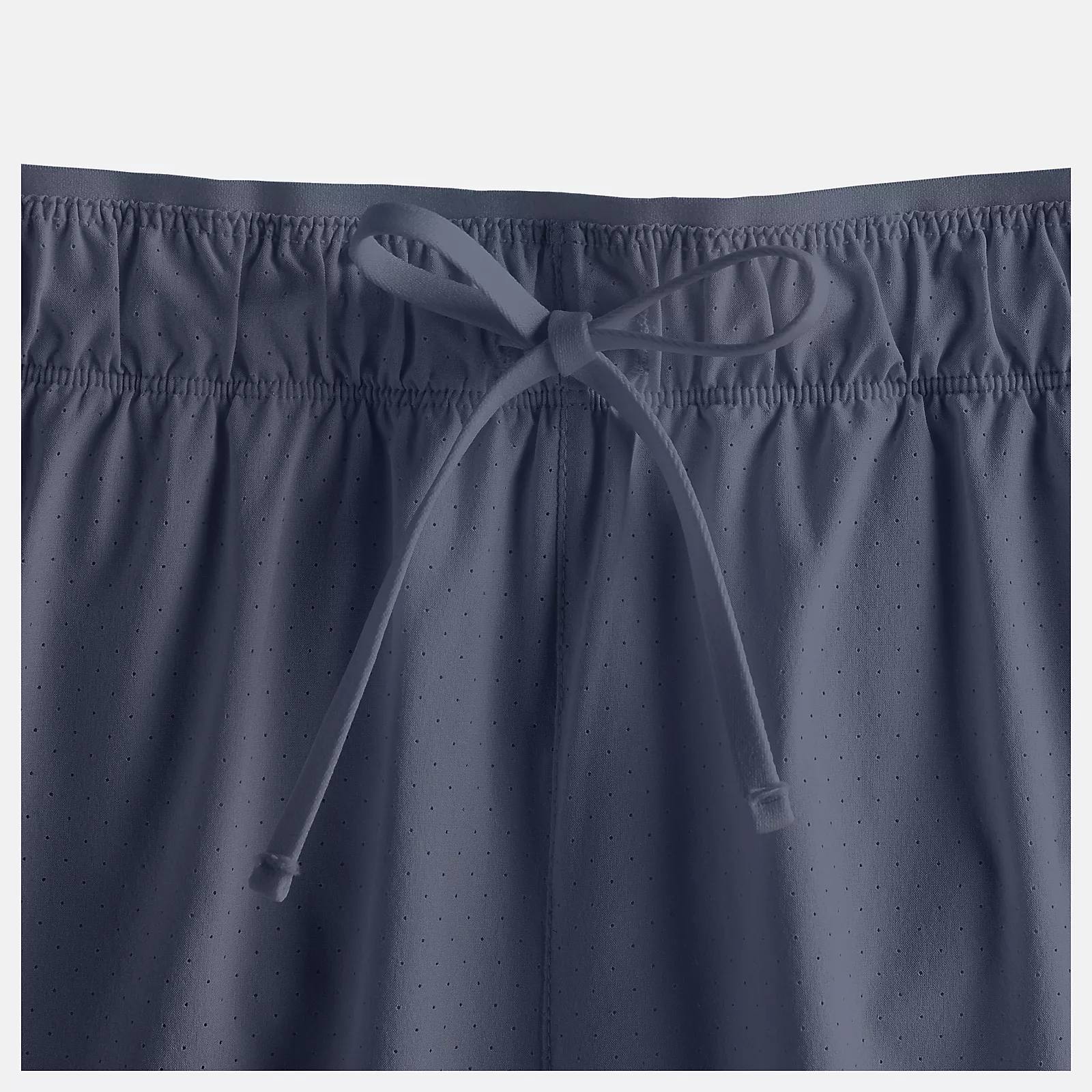 New Balance Men's RC Seamless Short 5" Grafiitti 02