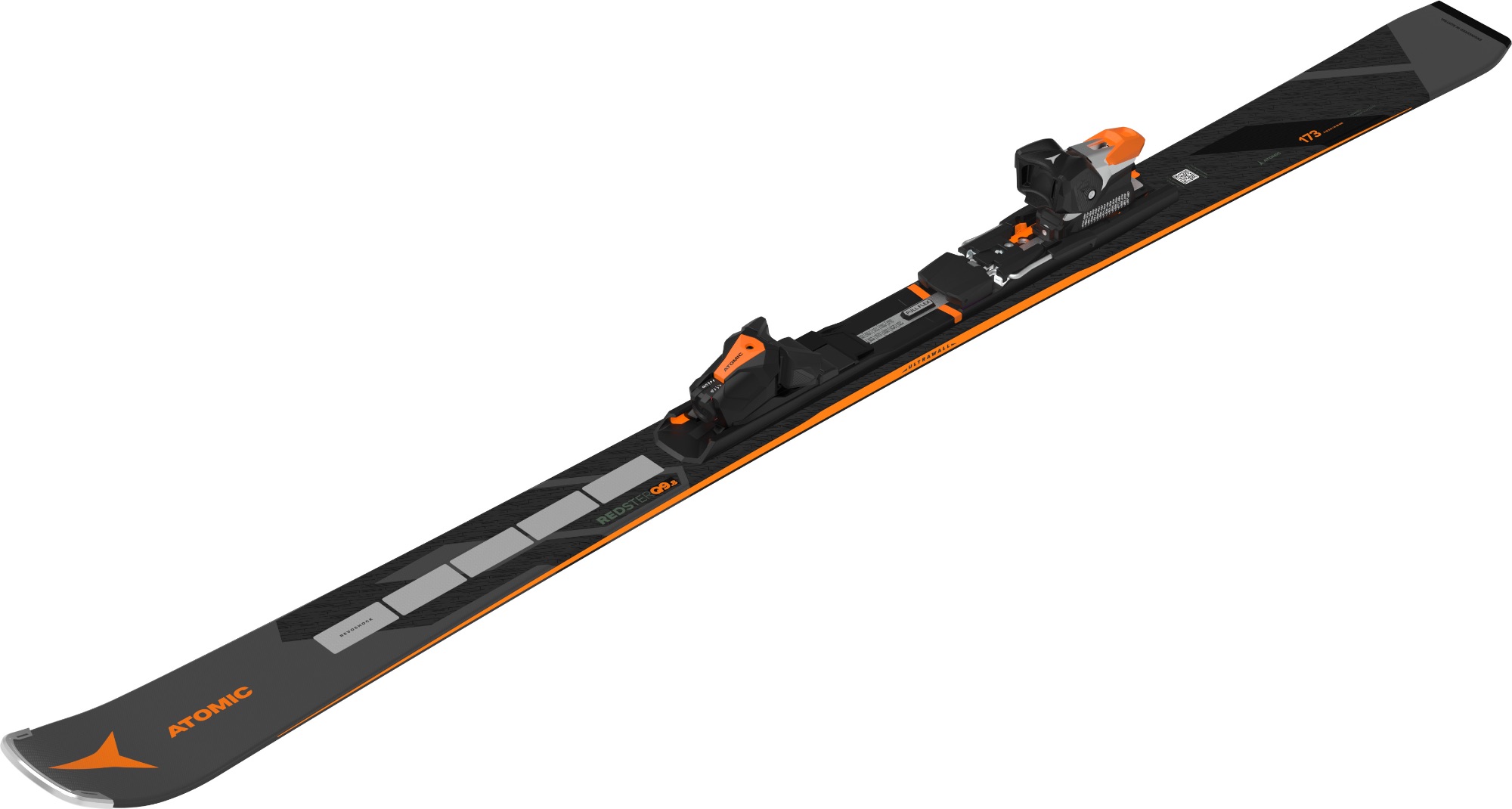 Atomic Redster Q9.8 Revoshock S 25/26 + I 12