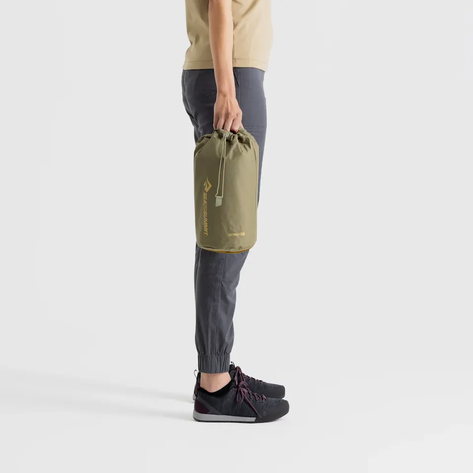 Sea To Summit Light Weight Stuff Sack 5 L Orange 02