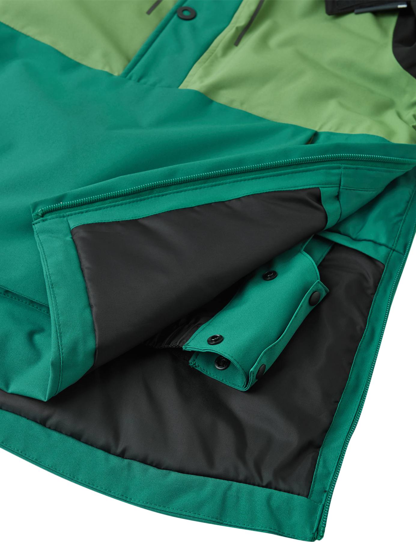 Reima Arantita Winter Jacket Black 03