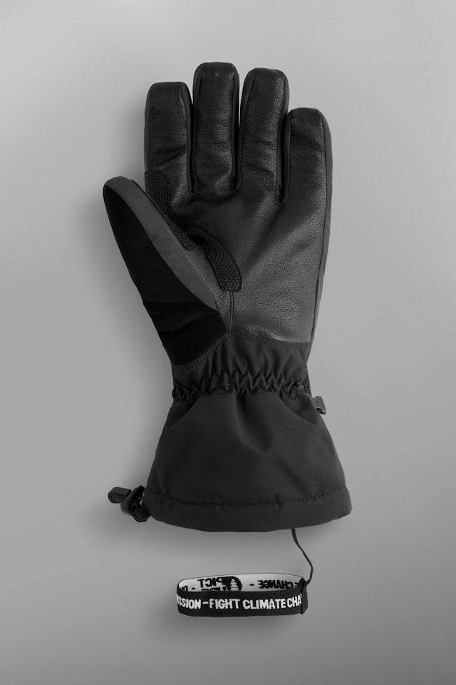 Picture Organic Clothing Kincaid Gloves Musta 06
