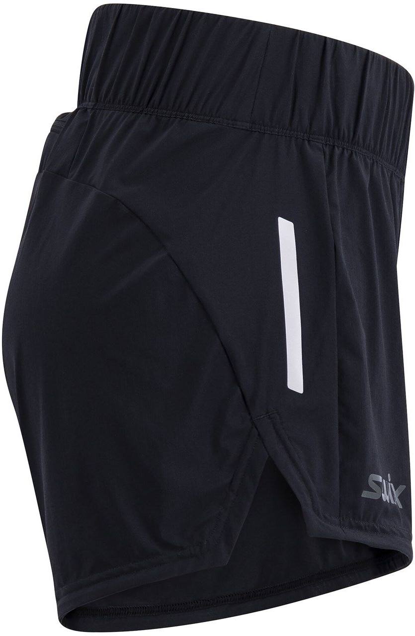 Swix Women's Pace Light Shorts Musta 04