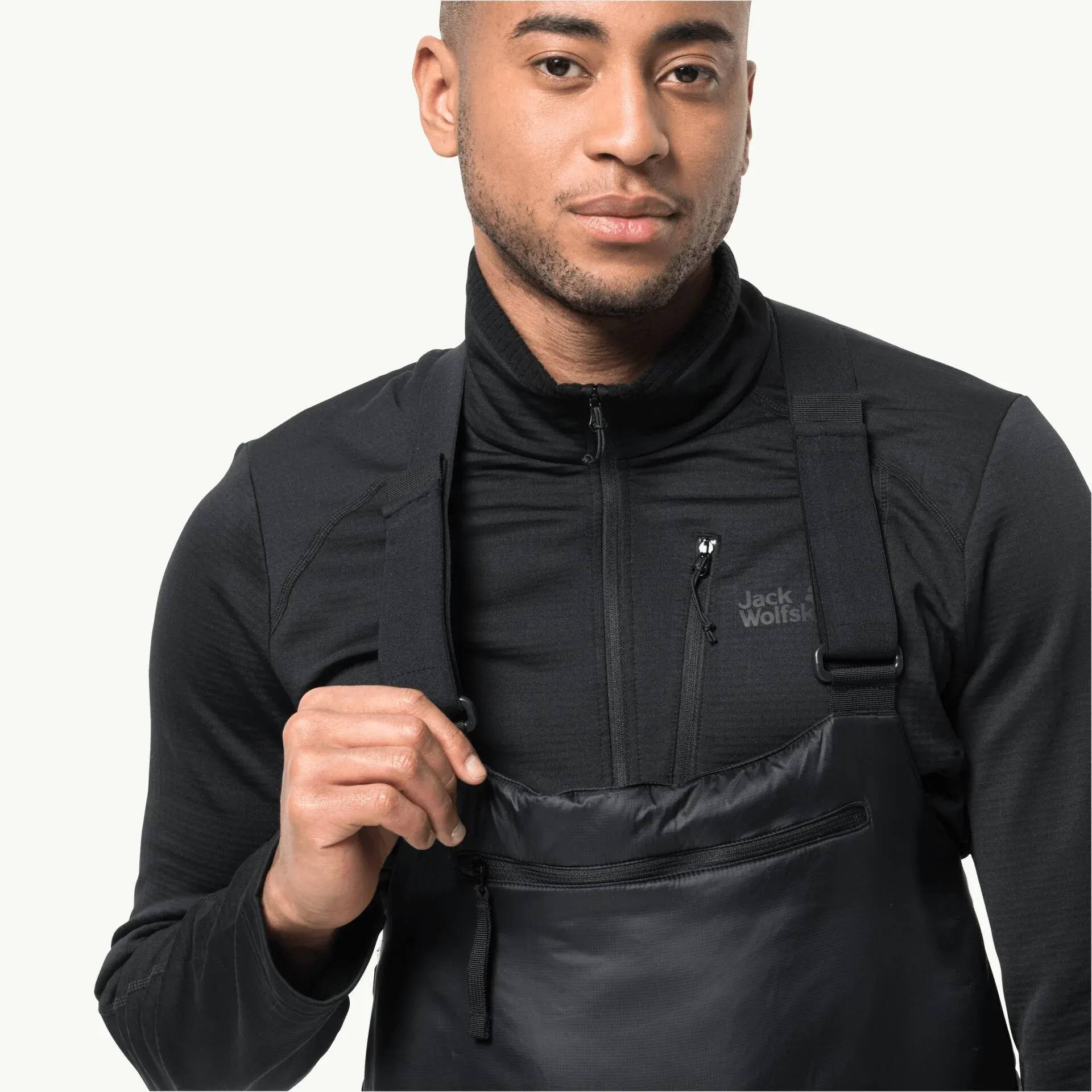 Jack Wolfskin 1995 Series Down Pant Black 04