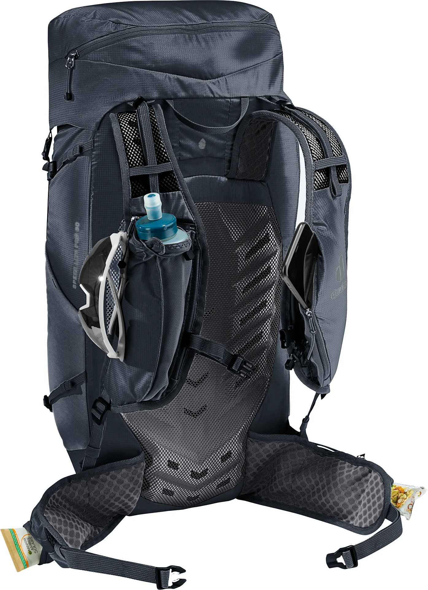 Deuter Speed Lite Pro 30 Black 07