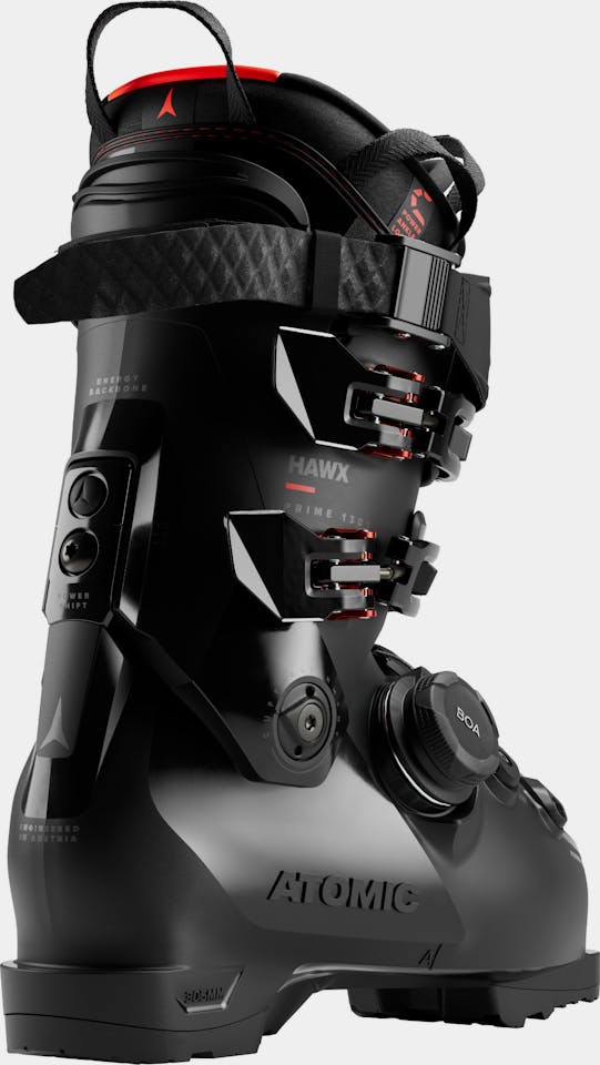 Atomic Hawx Prime S 130 Boa 25/26 Black / Red 03