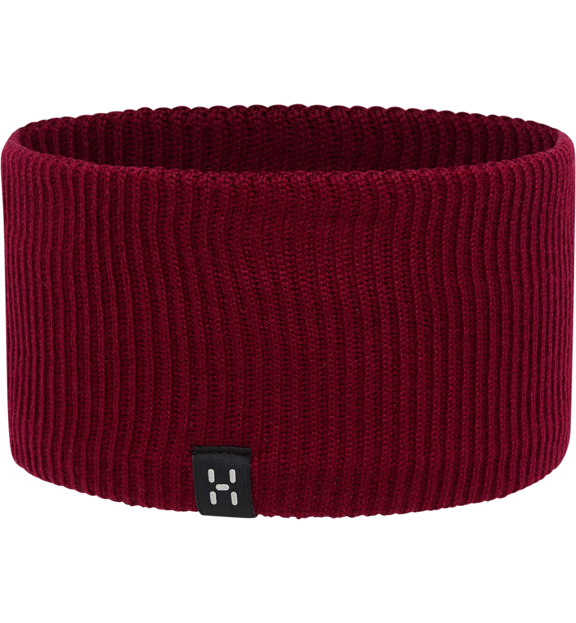 Haglöfs Vassi Headband Carmine 02