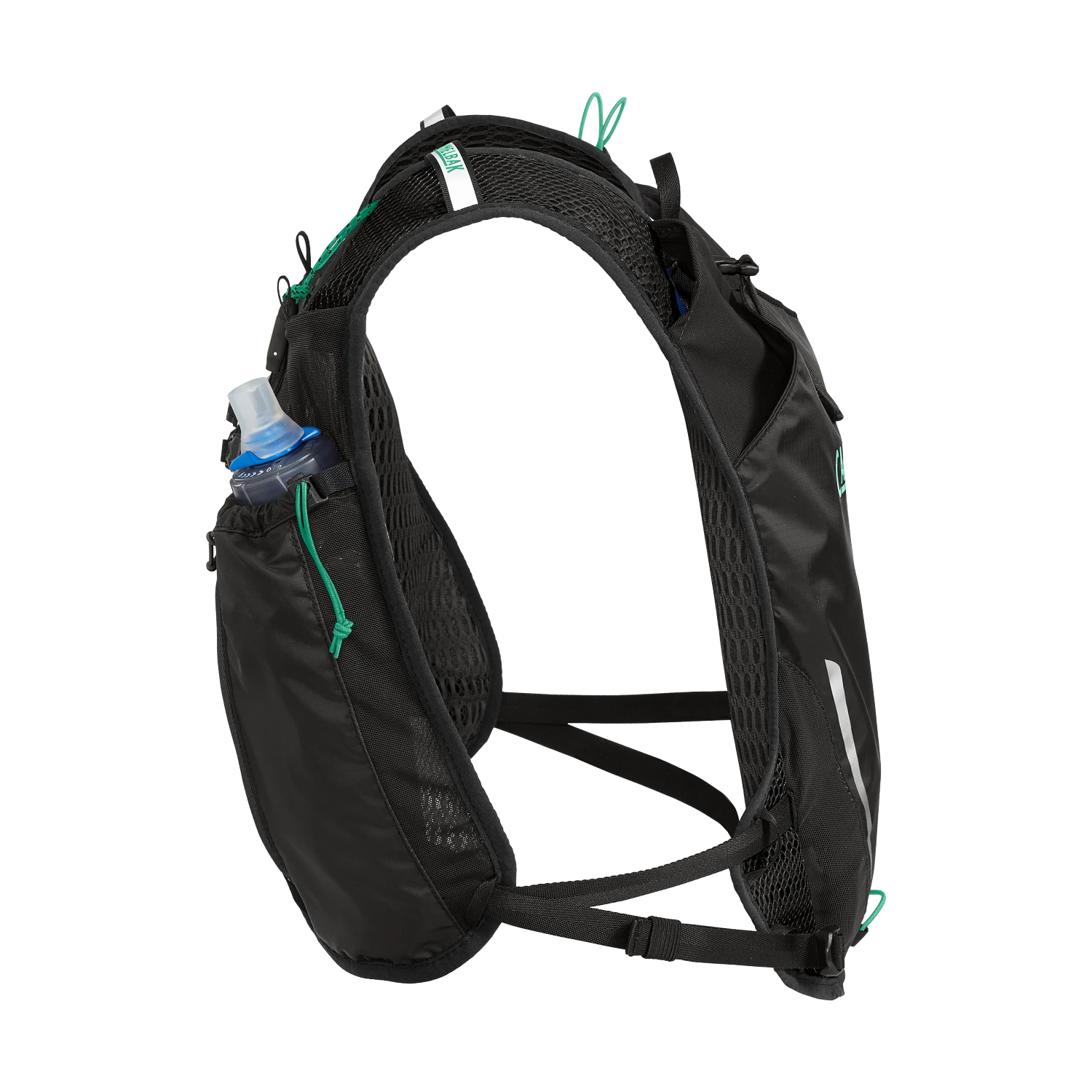 CamelBak Trail Run Vest 6+1L Black 07