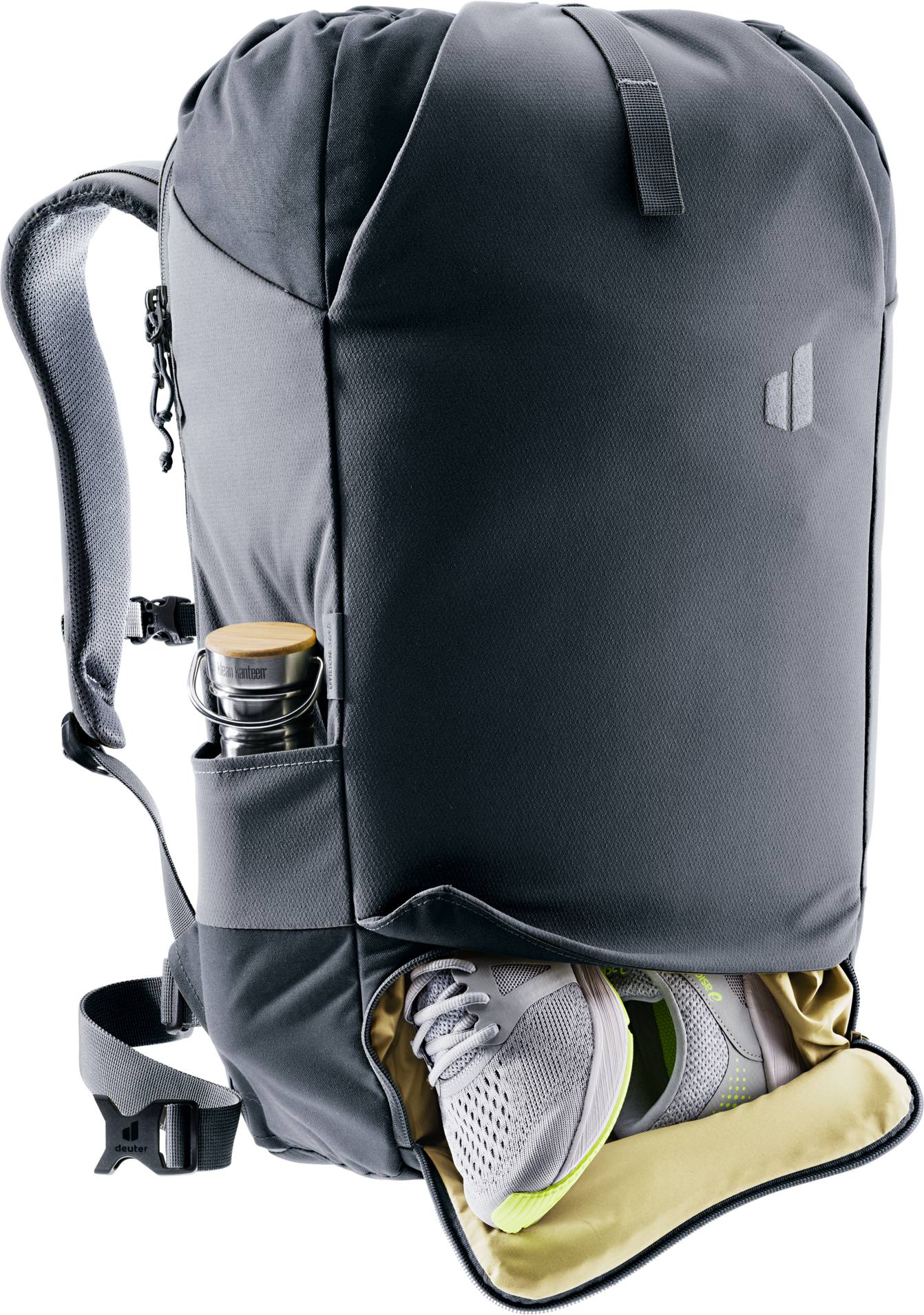 Deuter Utilion 34+5 Black 05
