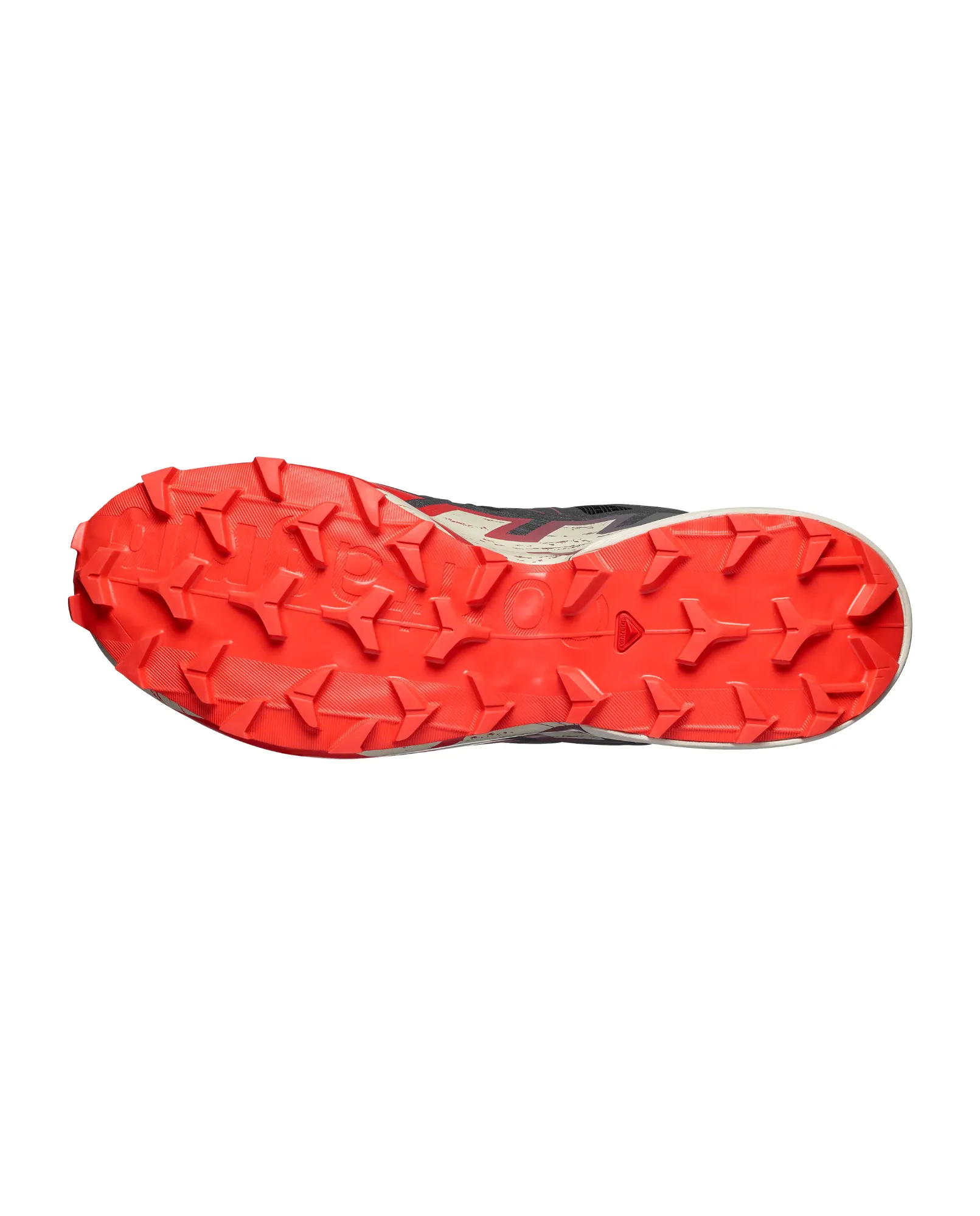 Salomon Men's Speedcross 6 Musta / Punainen 05