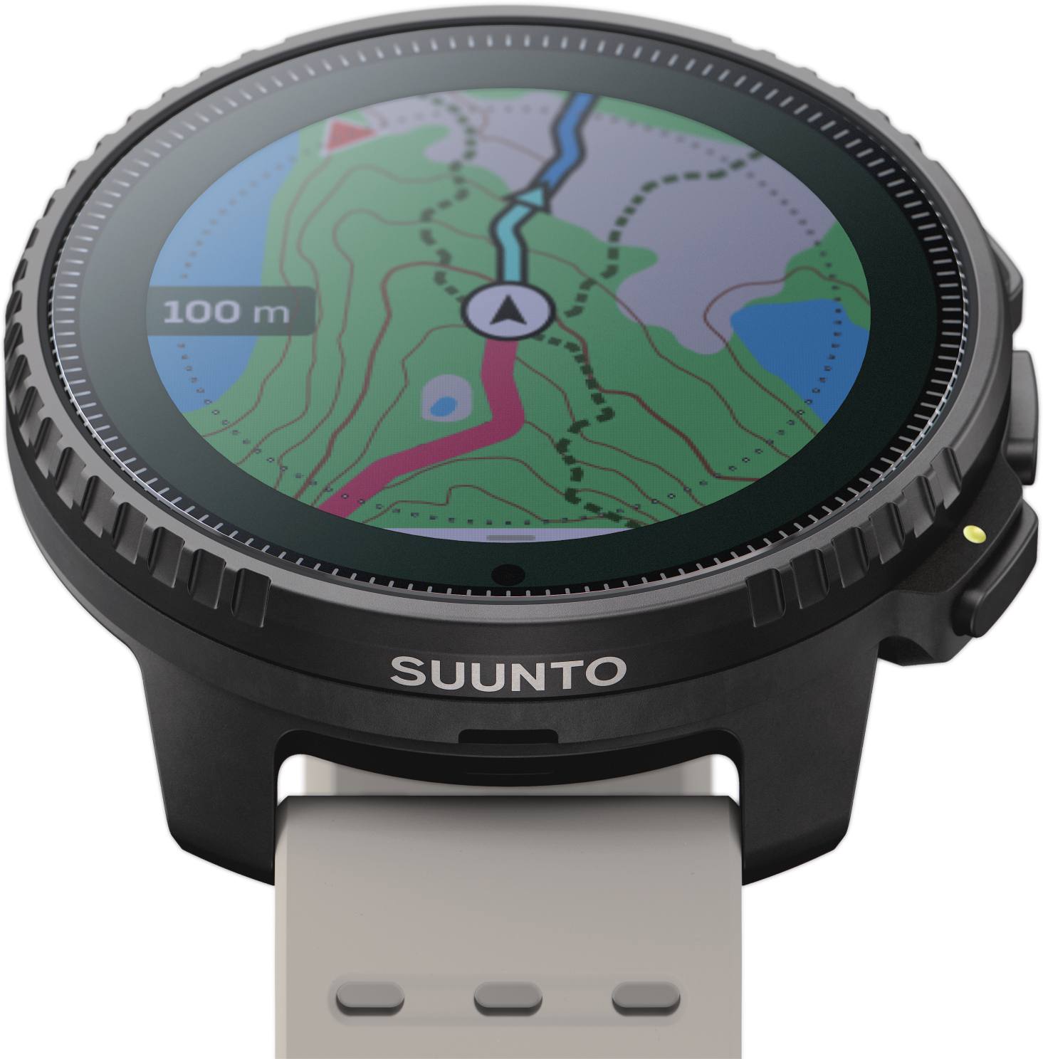 Suunto Vertical Solar Sand  16