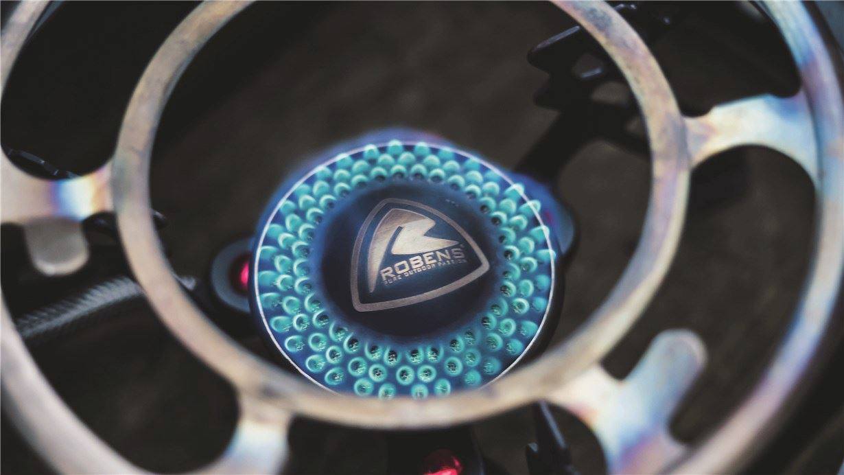 Robens Fire Beetle Stove  02