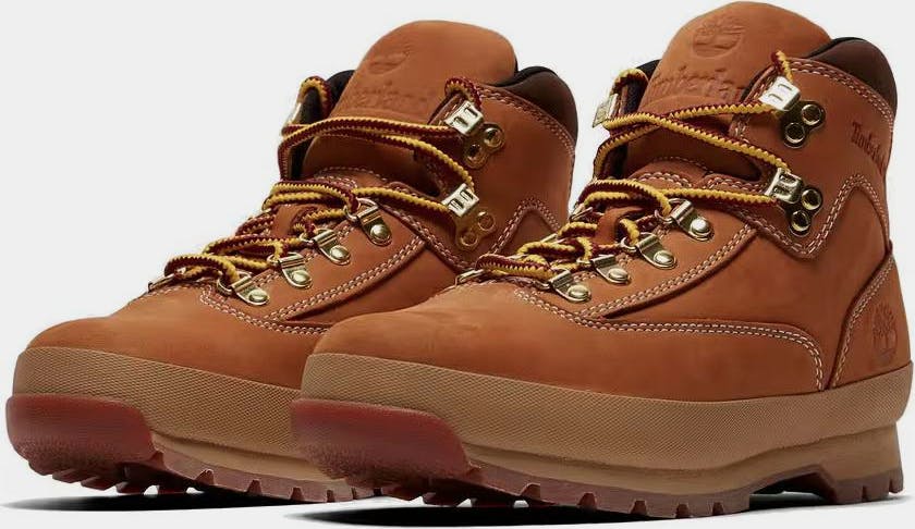 Timberland Men's Euro Hiker Wheat 01