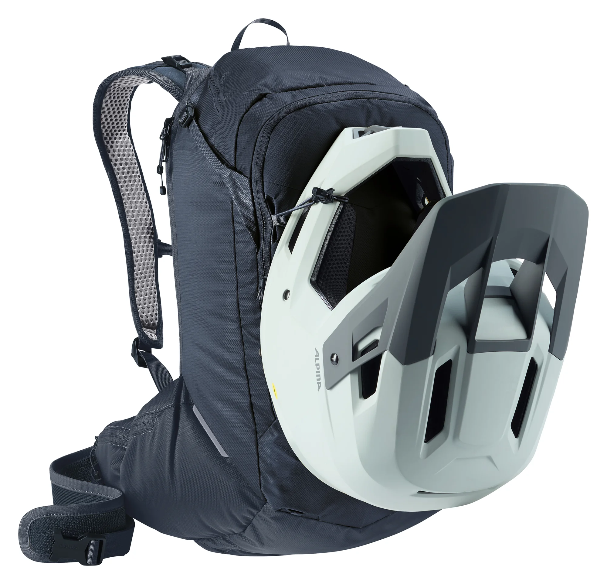 Deuter Attack 20 Musta 10