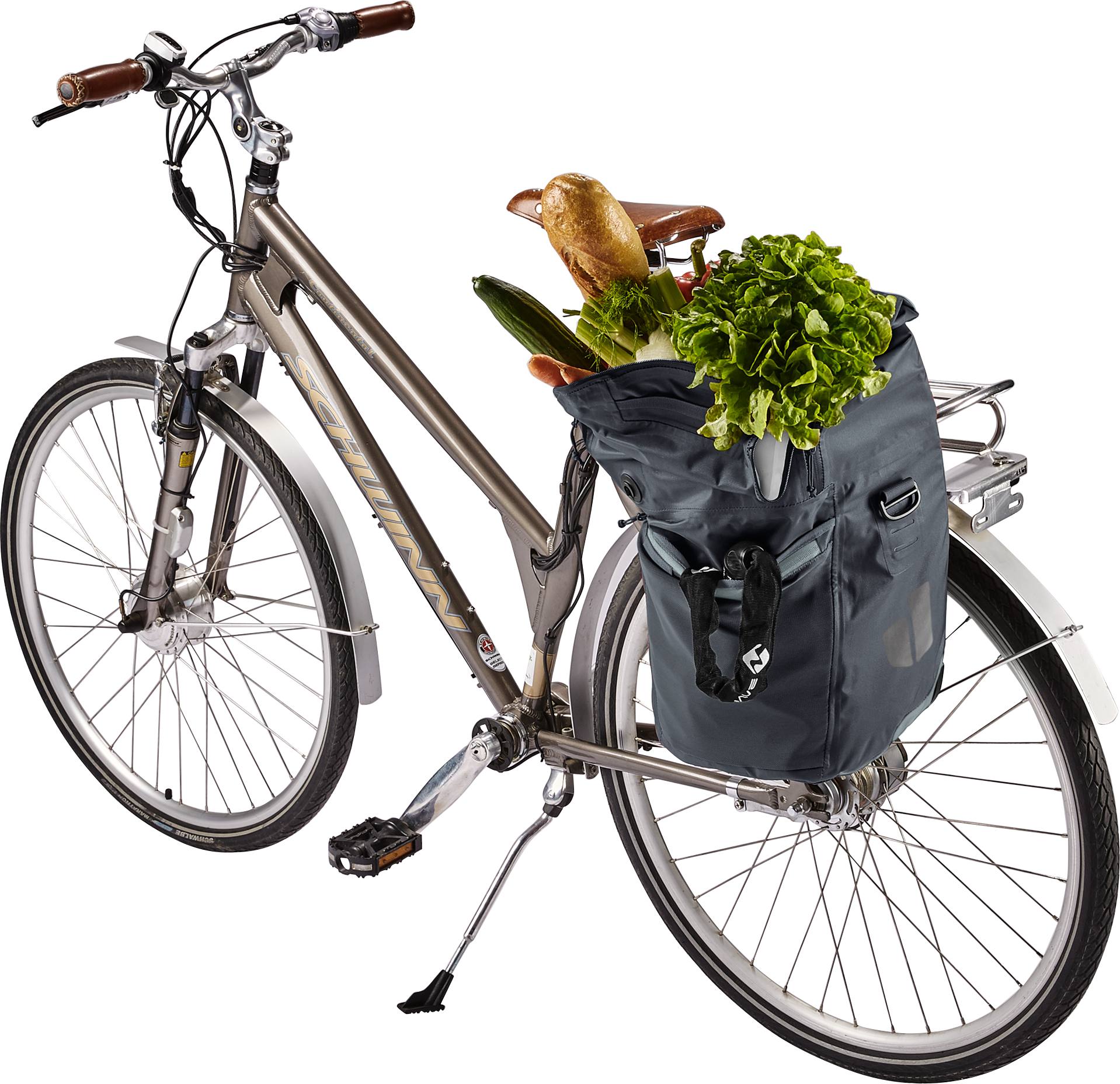 Deuter Mainhattan 17+10 Graphite 02