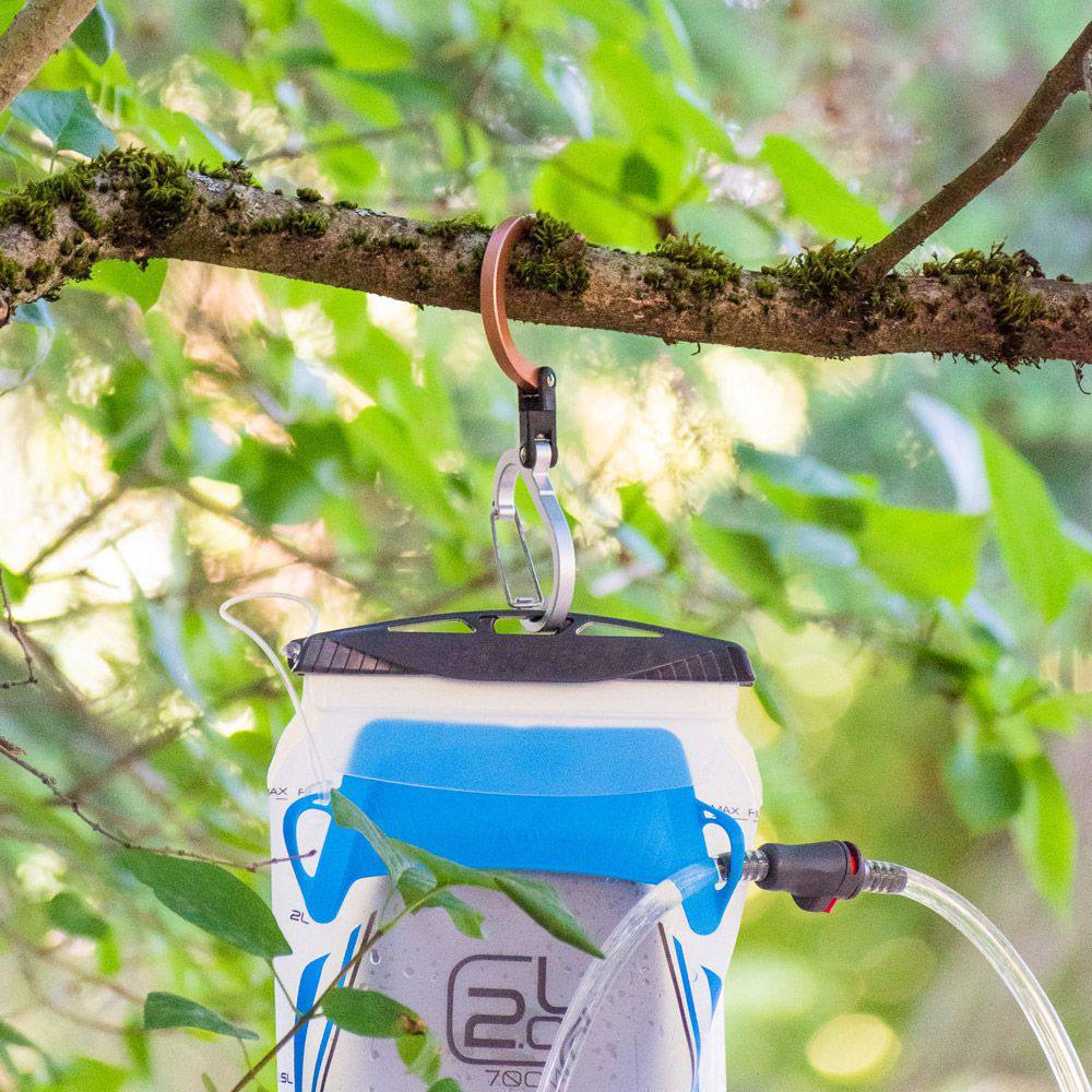 Heroclip Small Musta 05