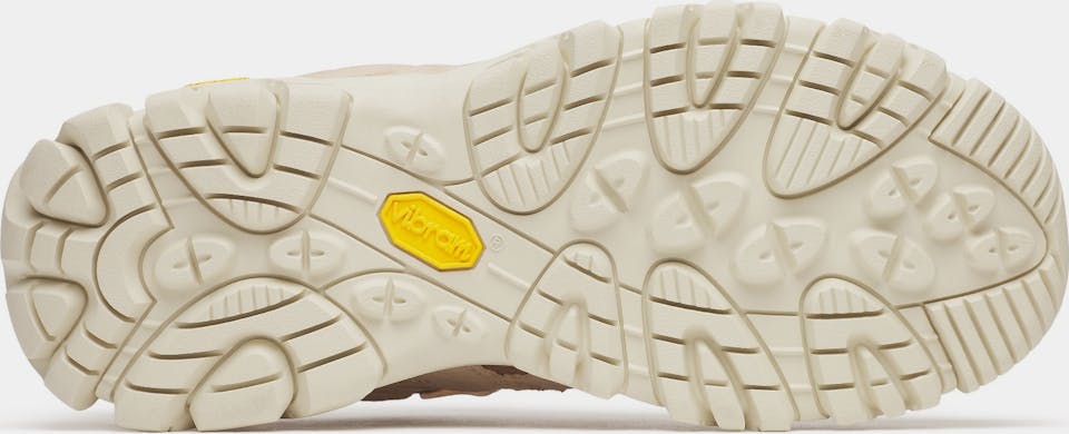 Merrell Women's Moab 3 Ready Zip Hazel Brown 05