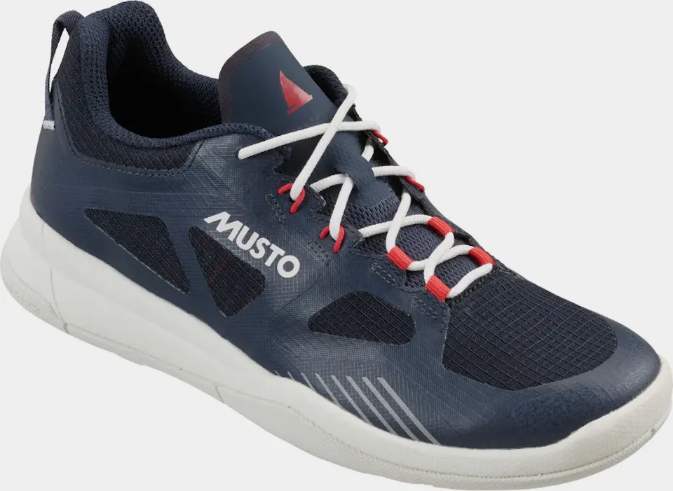 Musto Women's Dynamic Race Trainer Navy 01