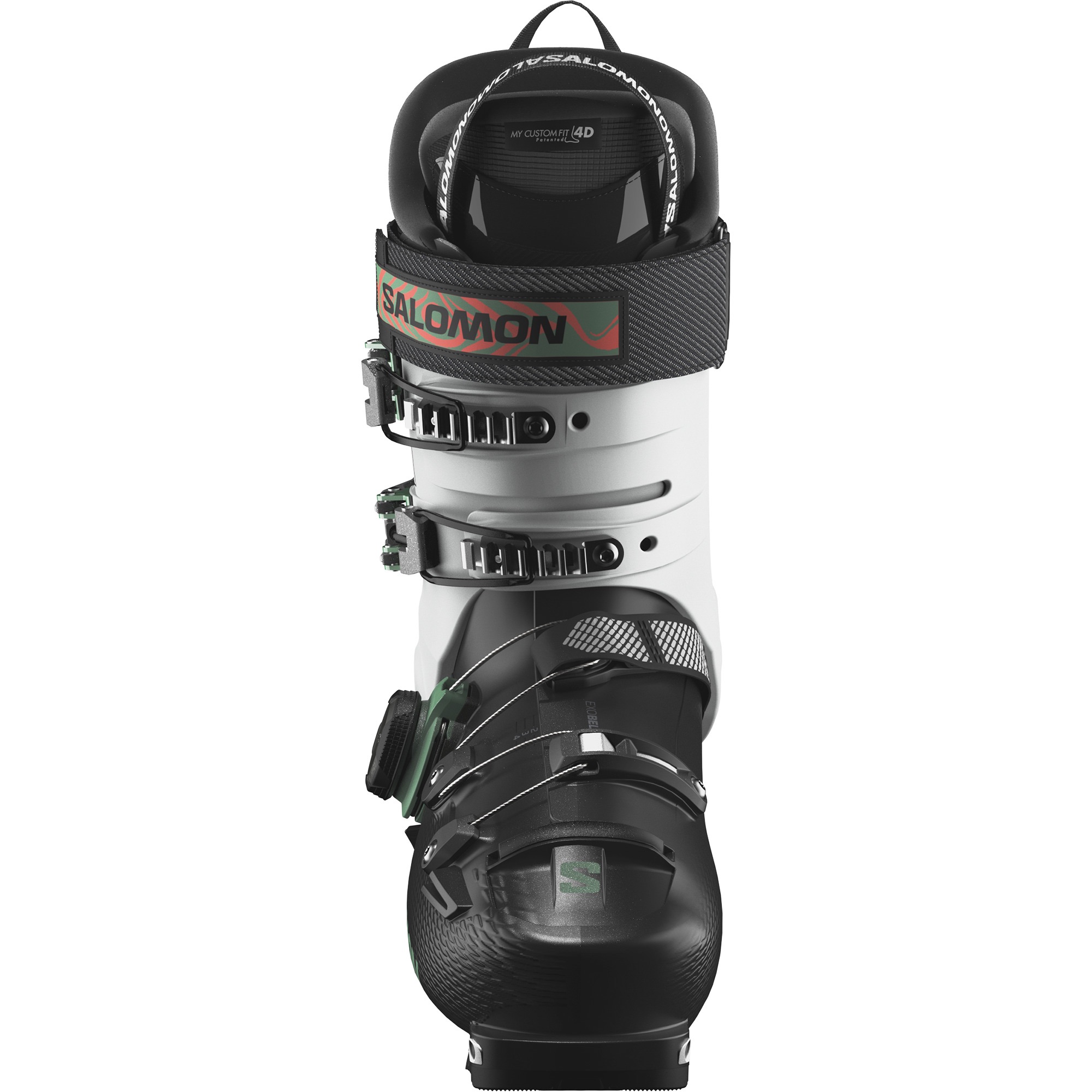 Salomon Shift Supra Boa 120 25/26 Black / Grey 04