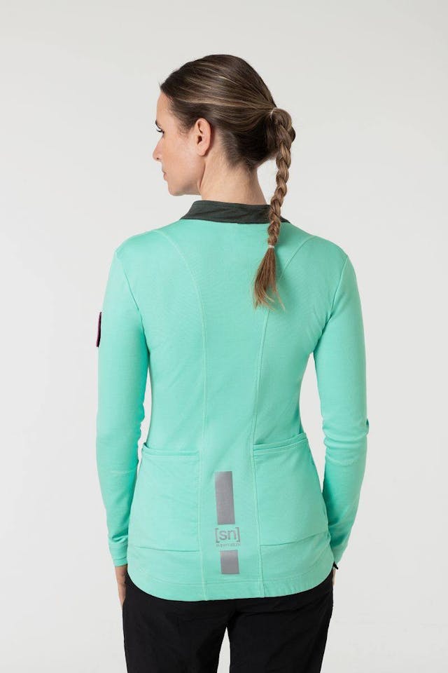 Supernatural W Grava LS Jersey Ice 03