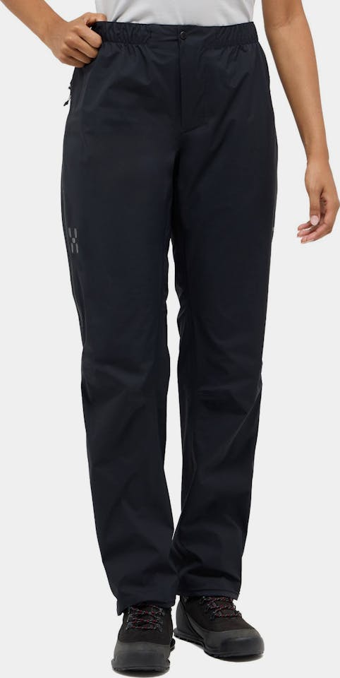 Haglöfs Women's L.I.M Airak GTX Pant Musta 01