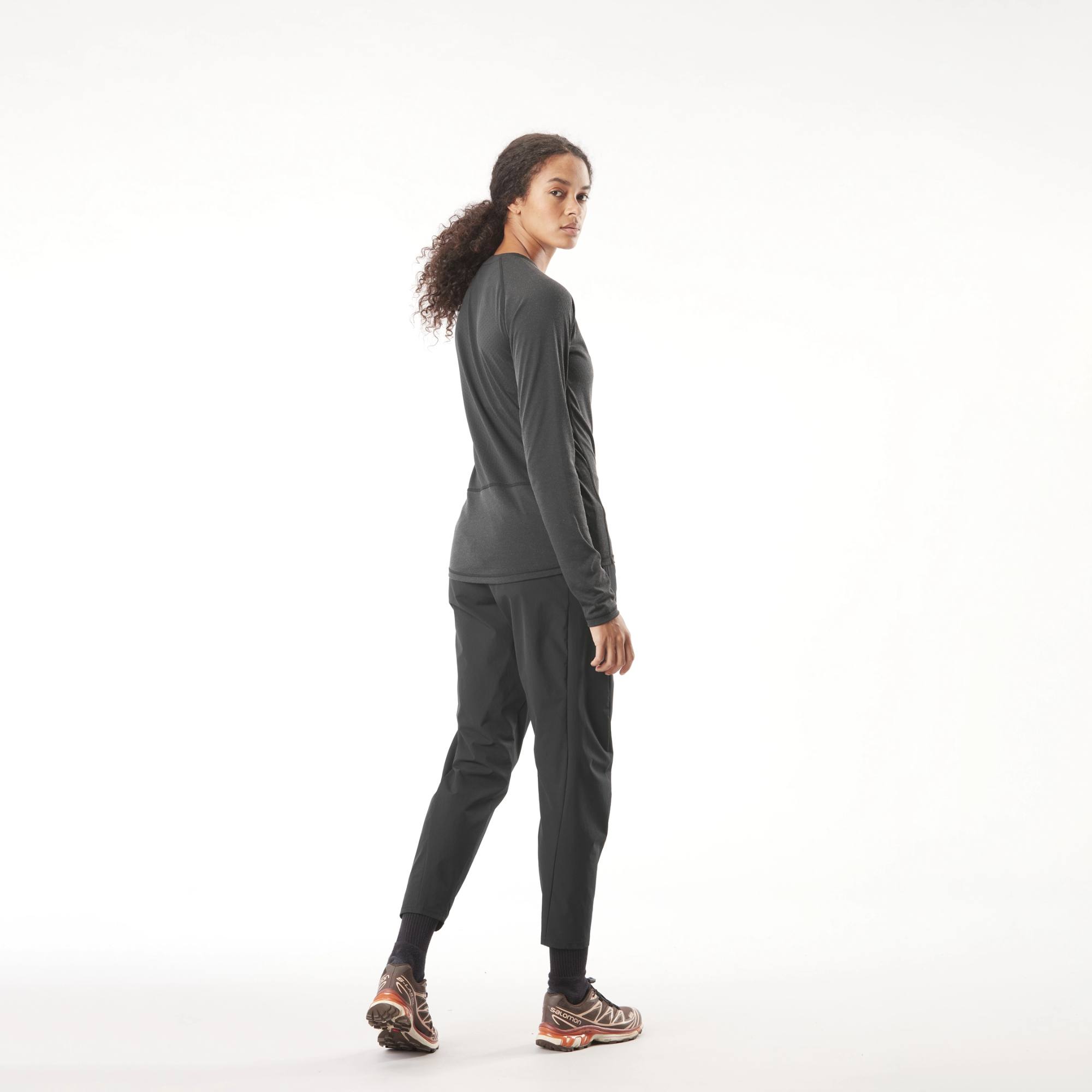 Picture Organic Clothing Women's Tulee Stretch Pant Musta 03