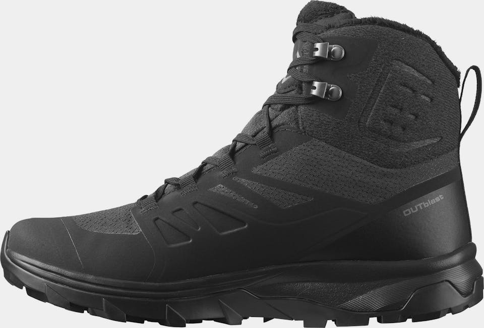 Salomon Women's Outblast TS Cswp Black 04