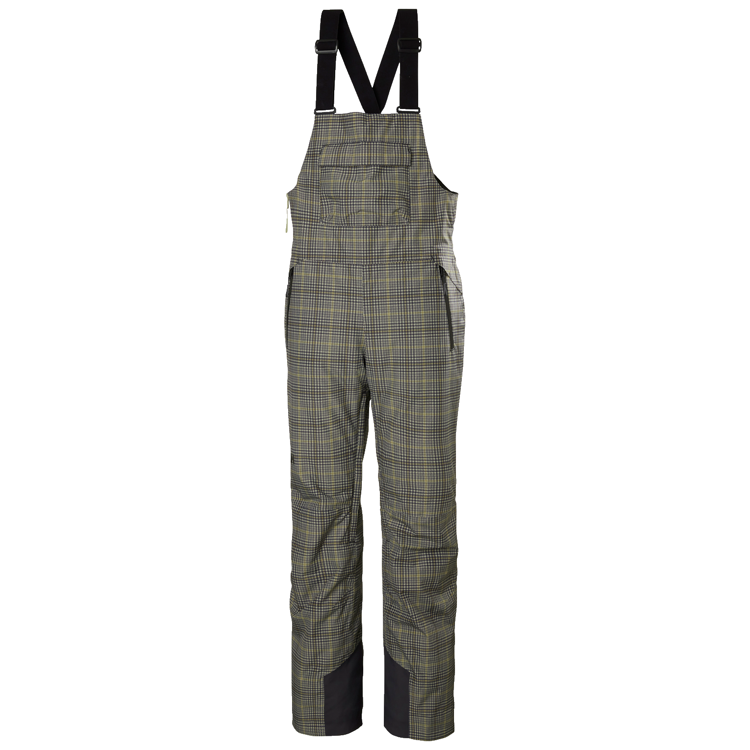 Helly Hansen Women's Legendary Insulation Bib Pebble 07