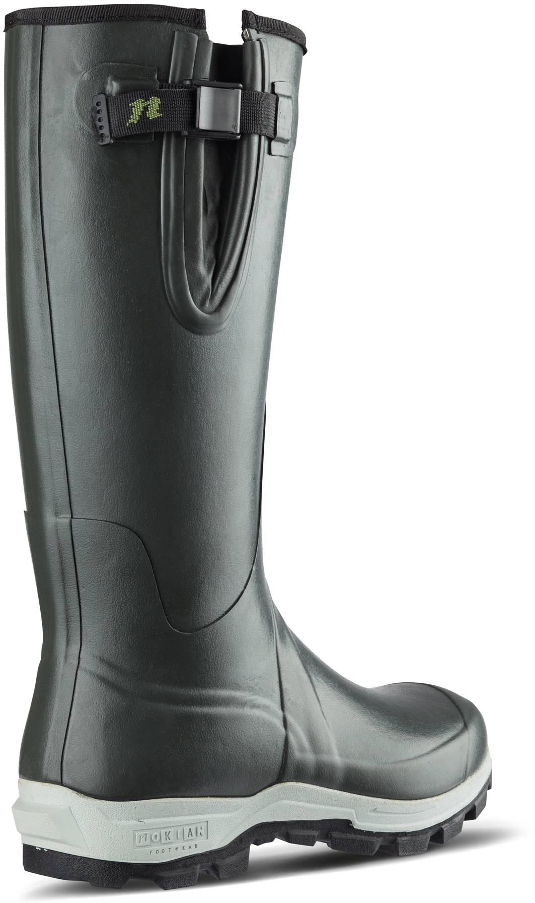 Nokian Jalkineet Kevo Outlast High Oliivi 02