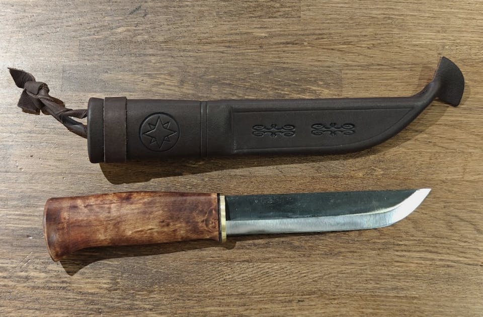 Eräpuu Lapinleuku 145 Tumma 01