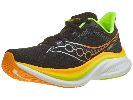 Saucony Men's Endorphin Speed 5 Musta 02