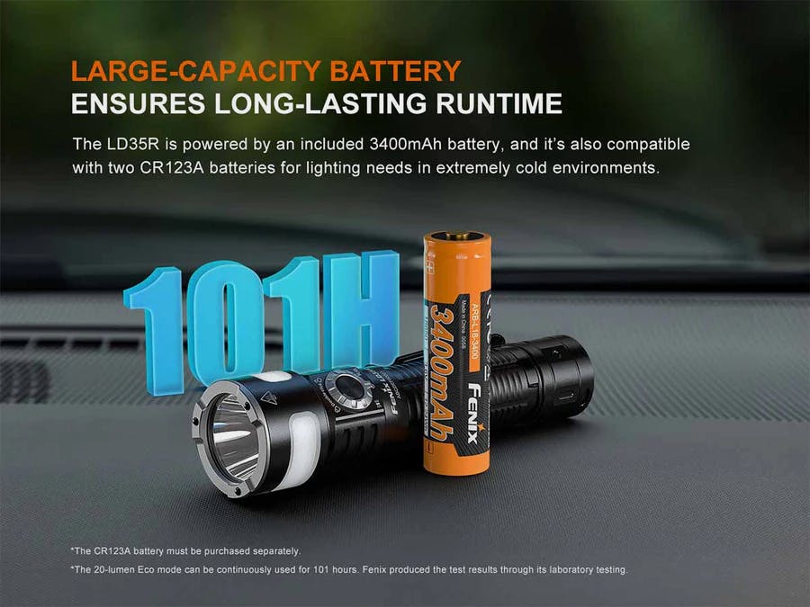 Fenix LD35R 1800lm  04