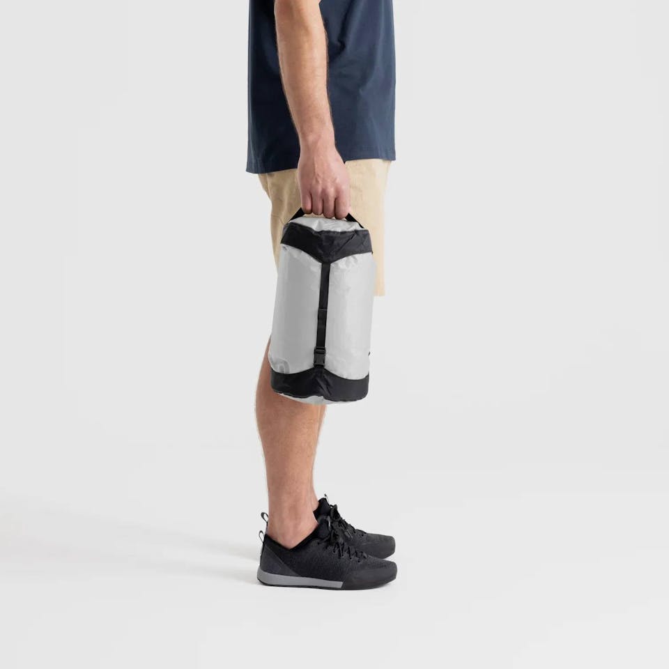 Sea To Summit Eco Ultra-sil Compression Sack 8L Grey 02