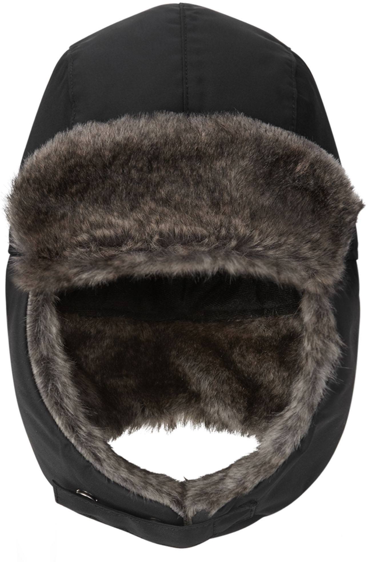 Reima Ilves Hat Musta 06