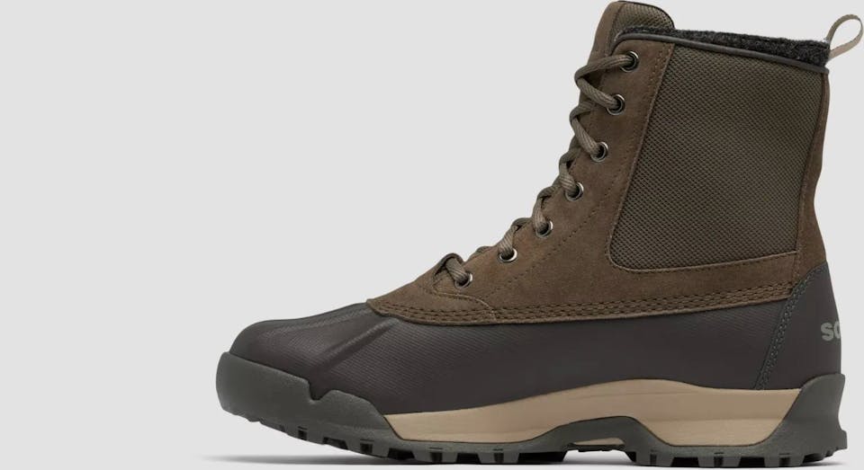 Sorel Men's Buxton Lite Boot Major, Jet 05