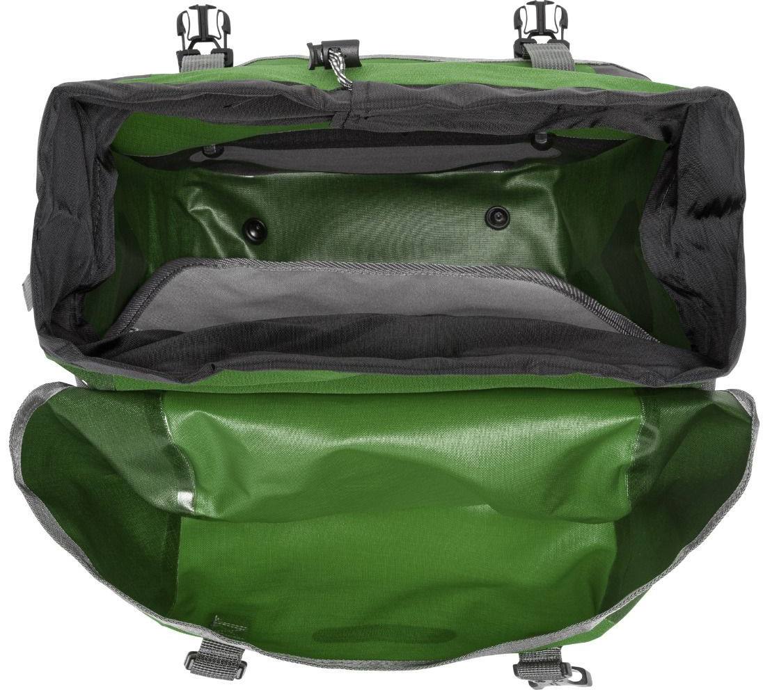 Ortlieb Bike Packer Plus, pari Vihreä 06