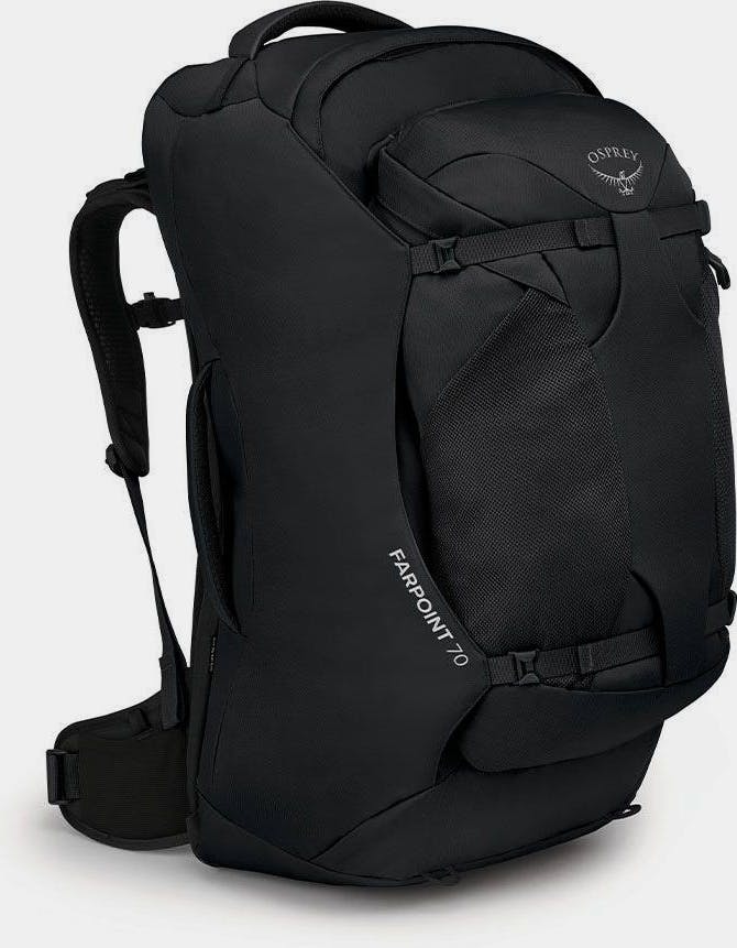 Osprey Farpoint 70 Black 01