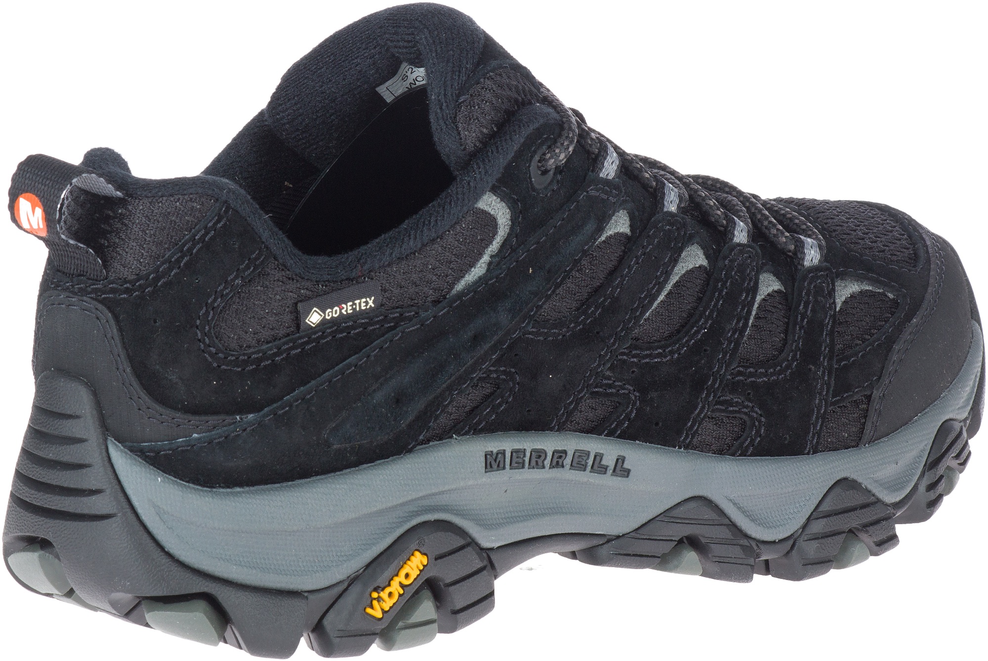 Merrell Women's Moab 3 GTX Musta 07