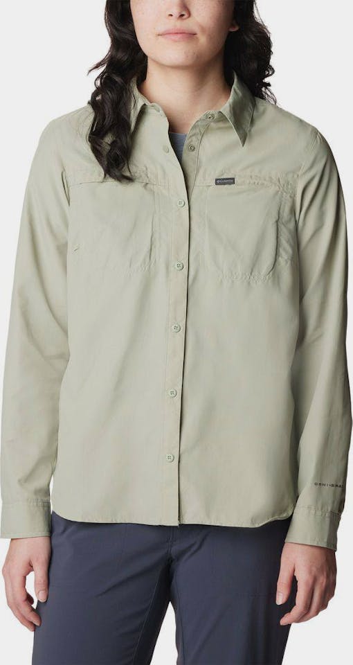 Columbia Women's Silver Ridge 3.0 LS Safari 06