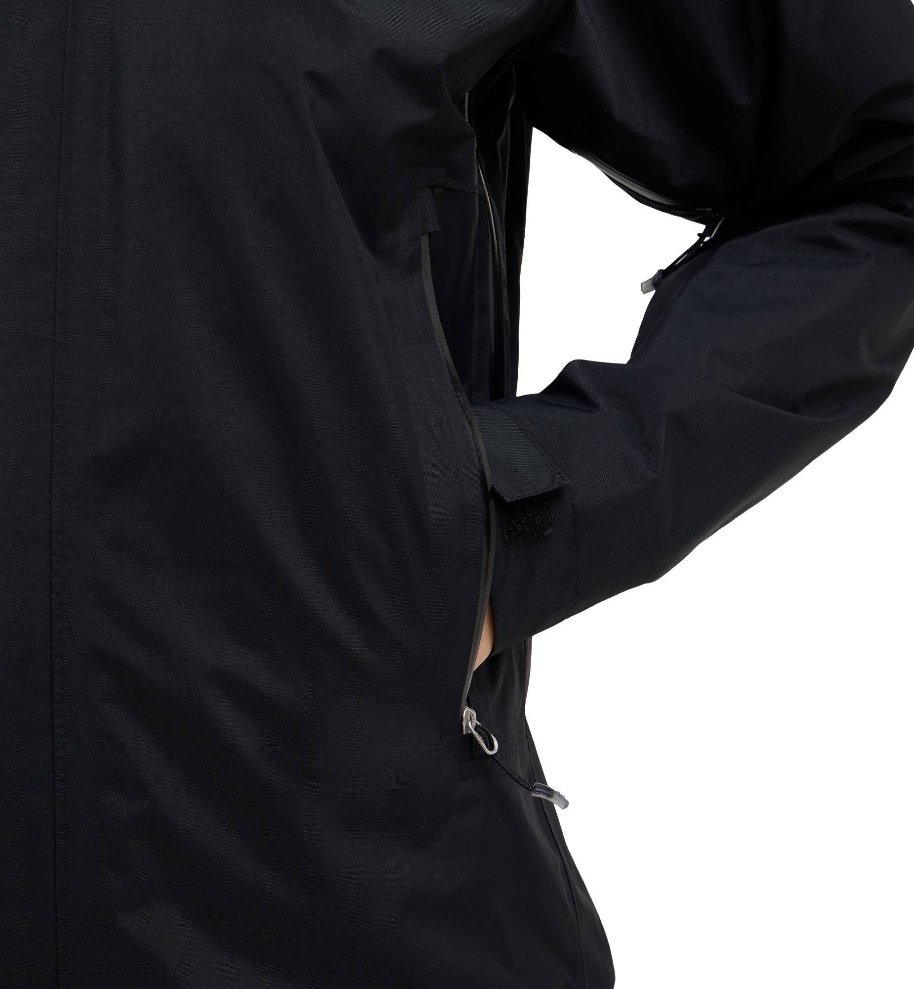 Haglöfs Women's Astral GTX II Jacket Black 11