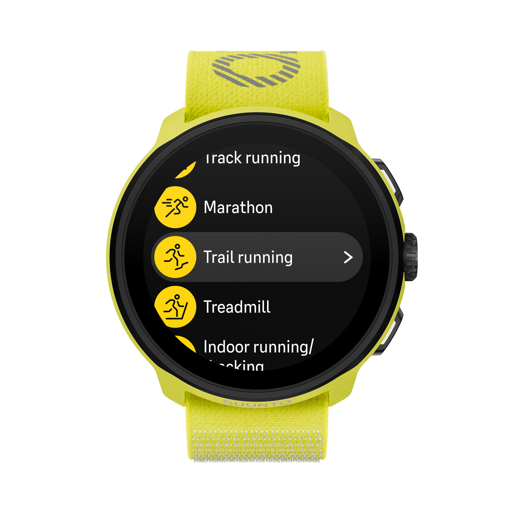 Suunto Run Lime  18