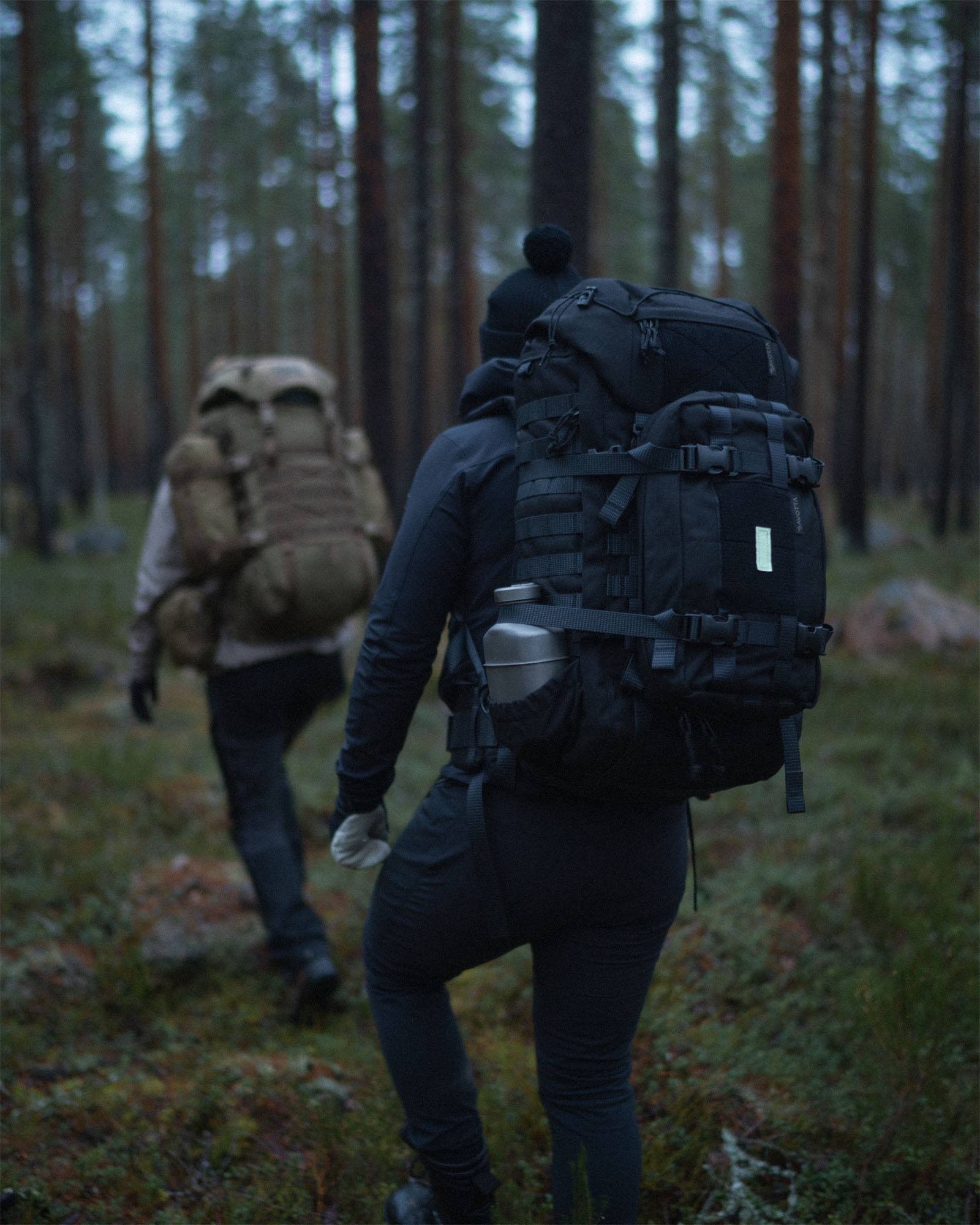 Savotta Kantamus 40L Multicam  12