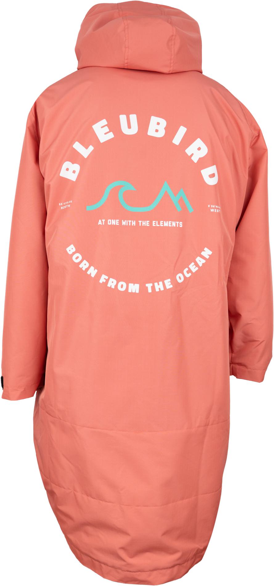 Bleubird Nordic Robe Coral 04