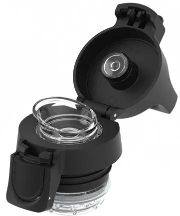 Sigg 0,55 Hot & Cold One Light Black 02