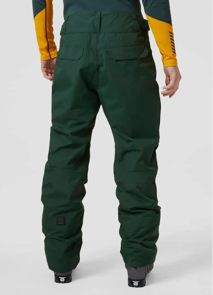 Helly Hansen Sogn Cargo Pant Tummanvihreä 04
